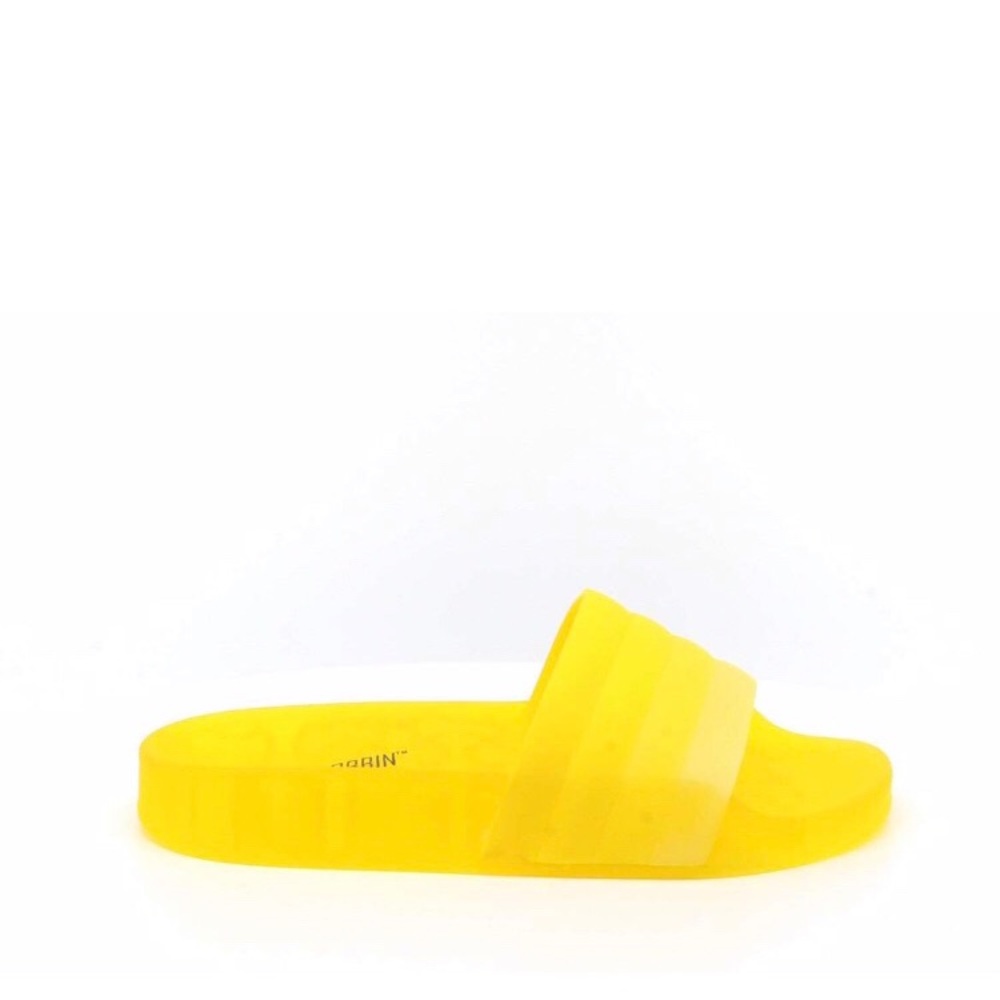 Vibrant Yellow slides